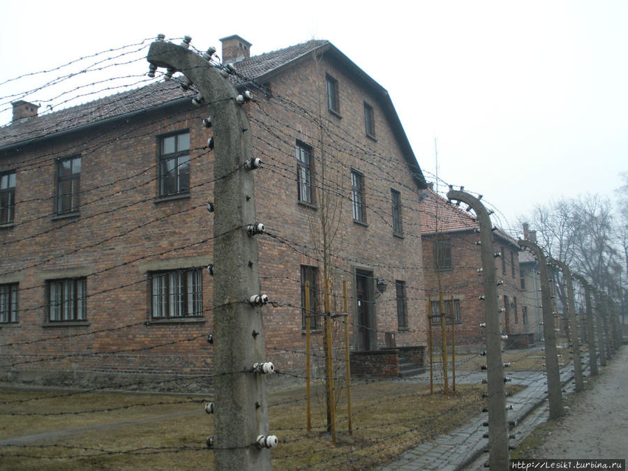 Аушвиц I Освенцим, Польша