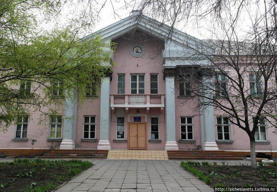 Верхняя Хортица – столица украинских немцев-меннонитов Запорожье, Украина