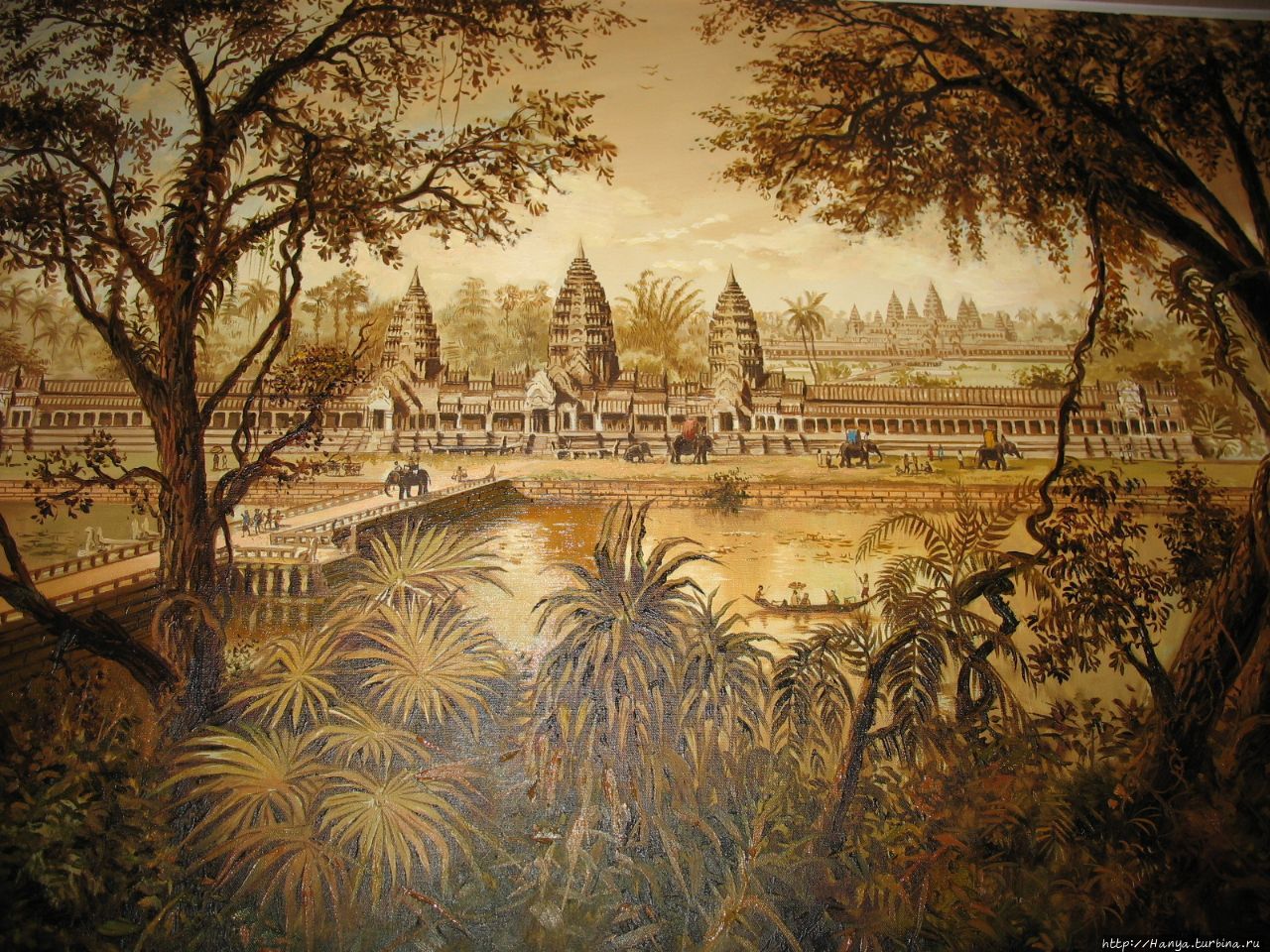 Отель Apsara Holiday Сиемреап, Камбоджа