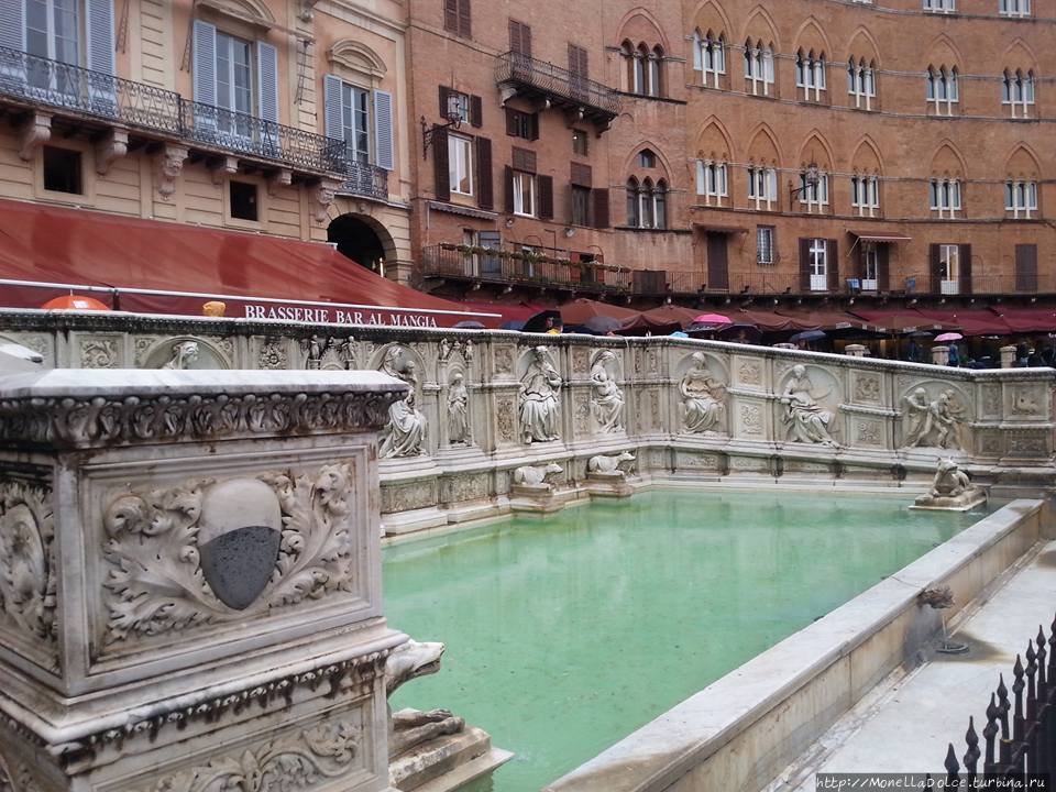 Siena: площадь piazza del Campo Сиена, Италия Siena: площадь piazza del Campo Сиена, Италия
