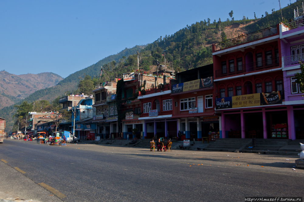 Инди Го Трип, места рождения и смерти Будды Лумбини, Непал