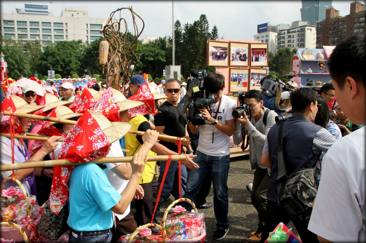 Тайбэй ч.2 - Hakka Yimin Festival