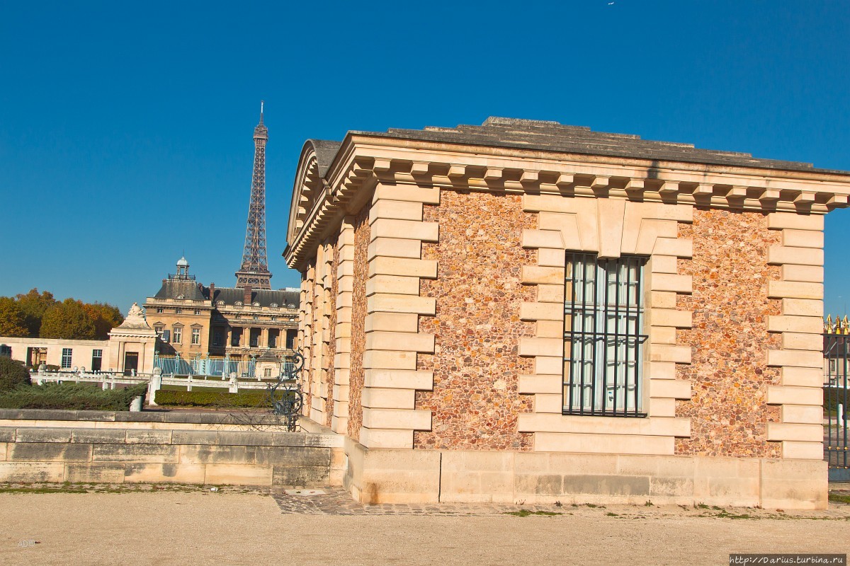 Париж — Эйфелева башня Париж, Франция