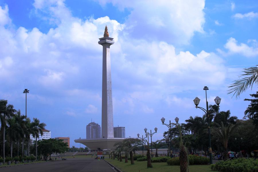 Остров Ява, Джакарта и Джокьякарта Джокьякарта, Индонезия