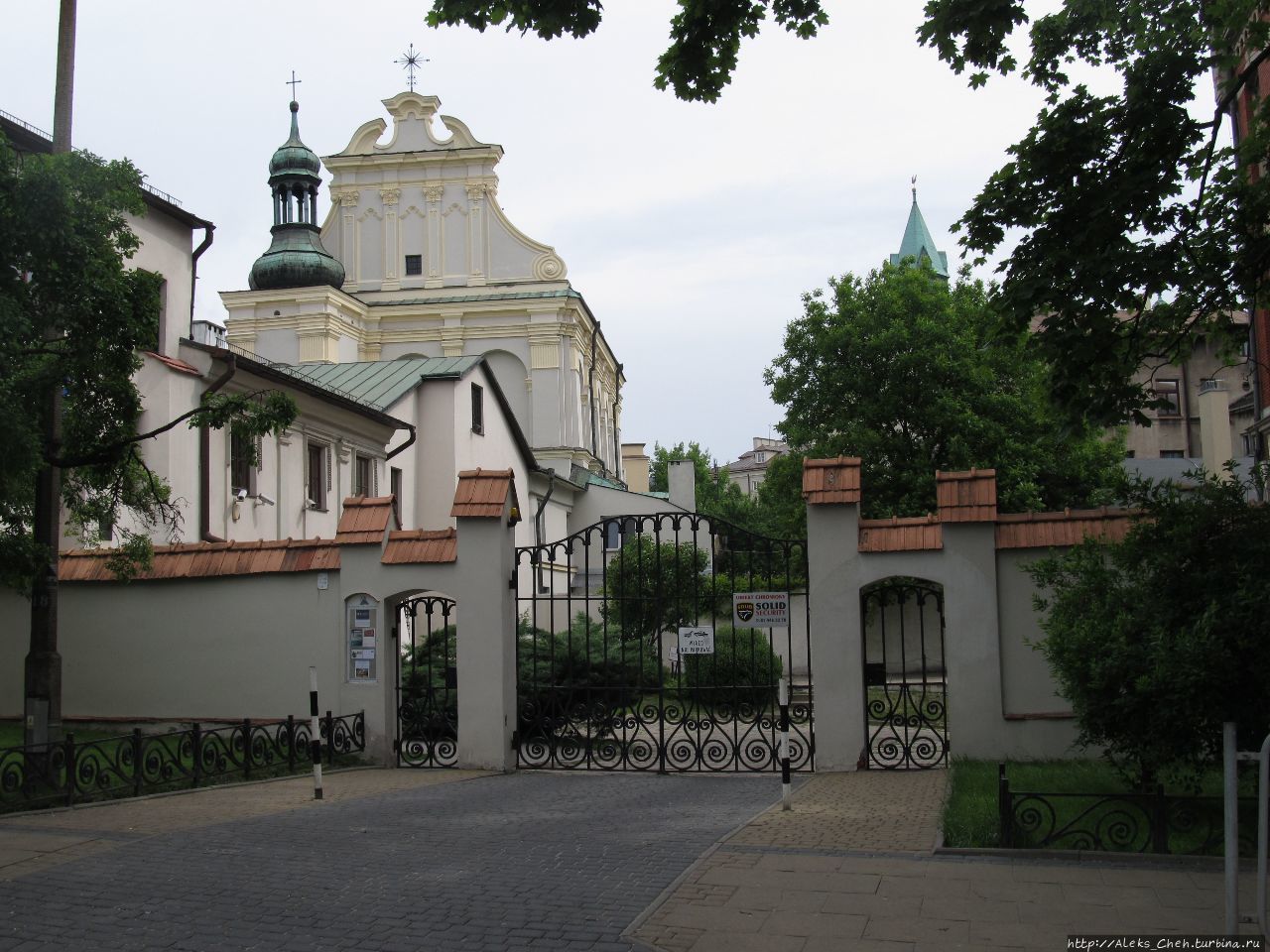 Люблин: путешествие в самый крупный город Восточной Польши Люблин, Польша