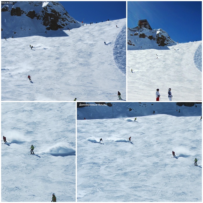 По бразильской системе: как я встал на лыжи в Доломитах! ч.2 Трентино-Альто-Адидже, Италия