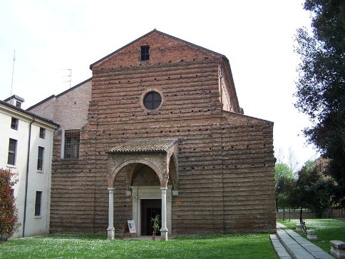 Церковь святого духа / Chiesa di Santo Spirito