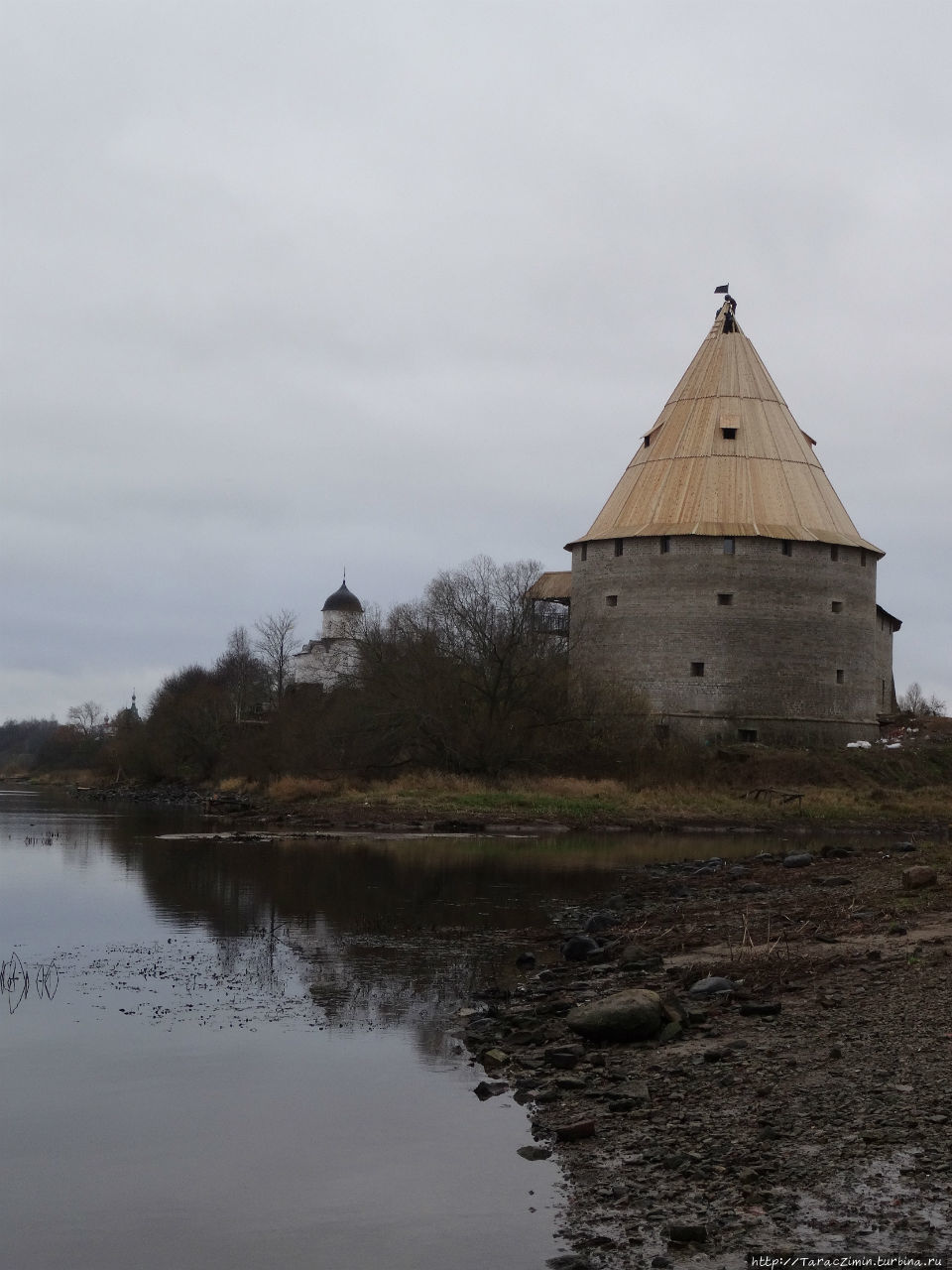 Старая Ладога. Древняя твердыня и Седой Волхов Старая Ладога, Россия