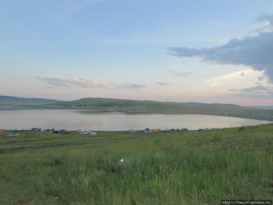 Озеро в Хакасии для тех, кто не умеет плавать Хакасия, Россия