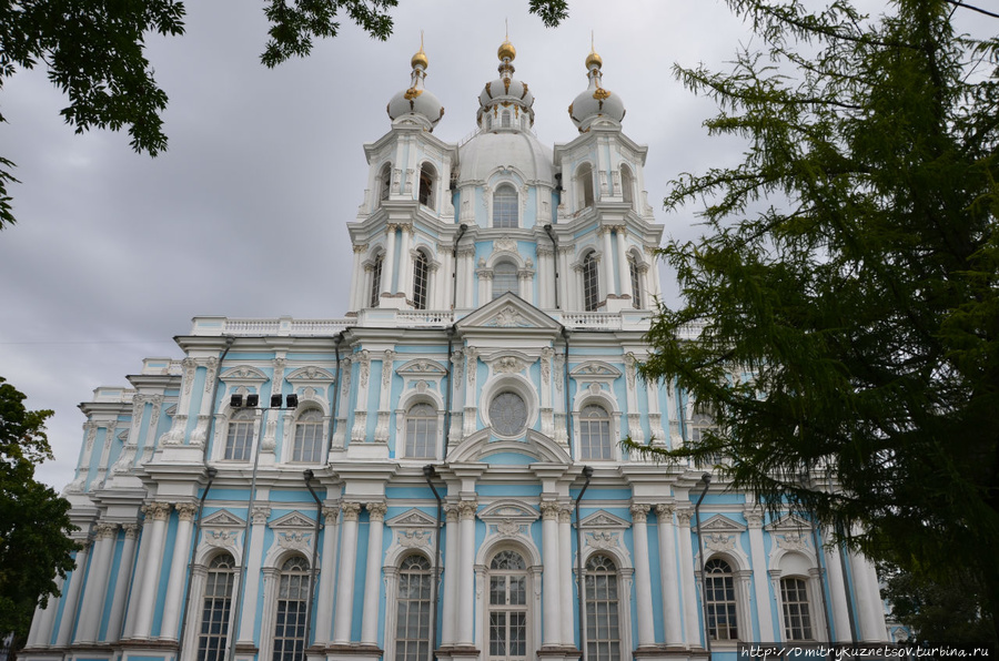 Санкт-Петербург... Храмы... Санкт-Петербург, Россия