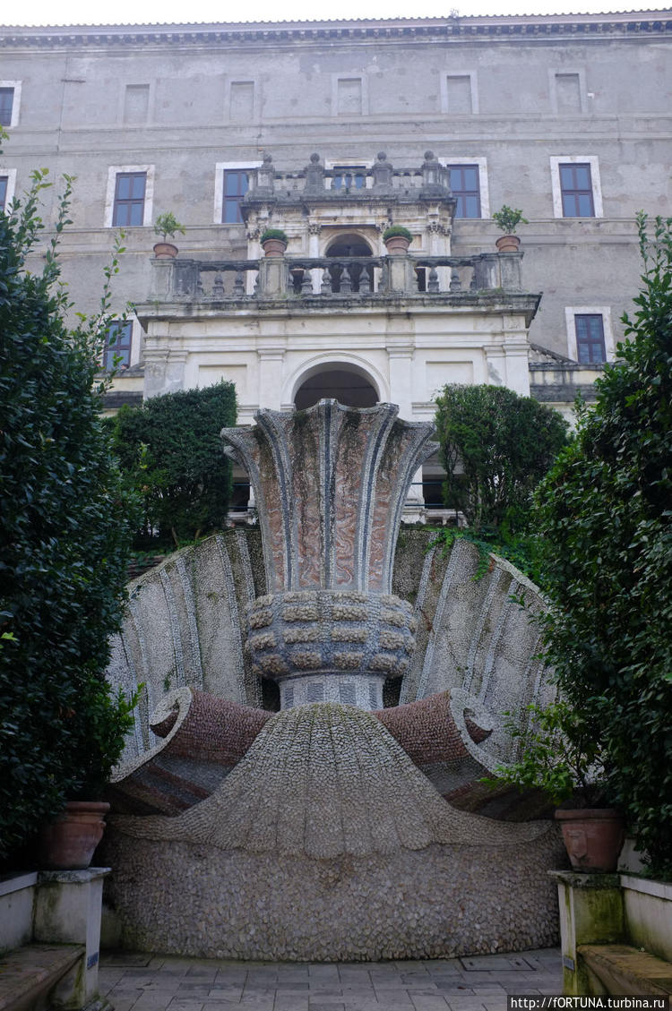 фонтан Биккьерони