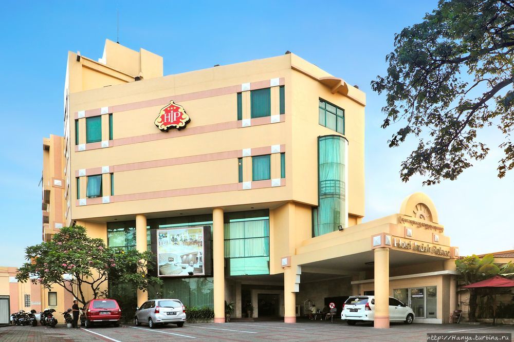 Отель Indah Palace / Indah Palace Hotel