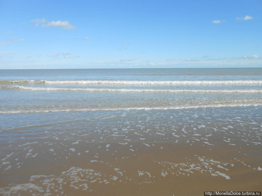 Адриатическое побережье Равенна- Римини Римини, Италия