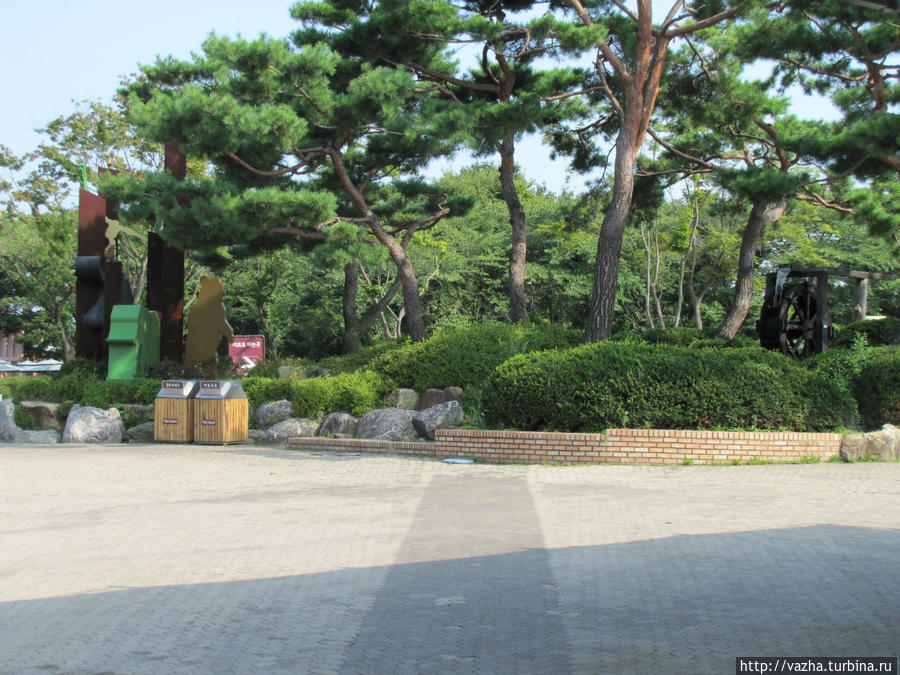 Зоопарк Сеула. Первая часть. Сеул, Республика Корея