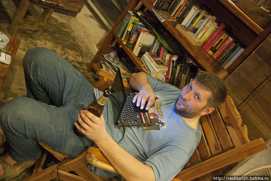 ЮВА 2012 — Подготовка и дни 1-4