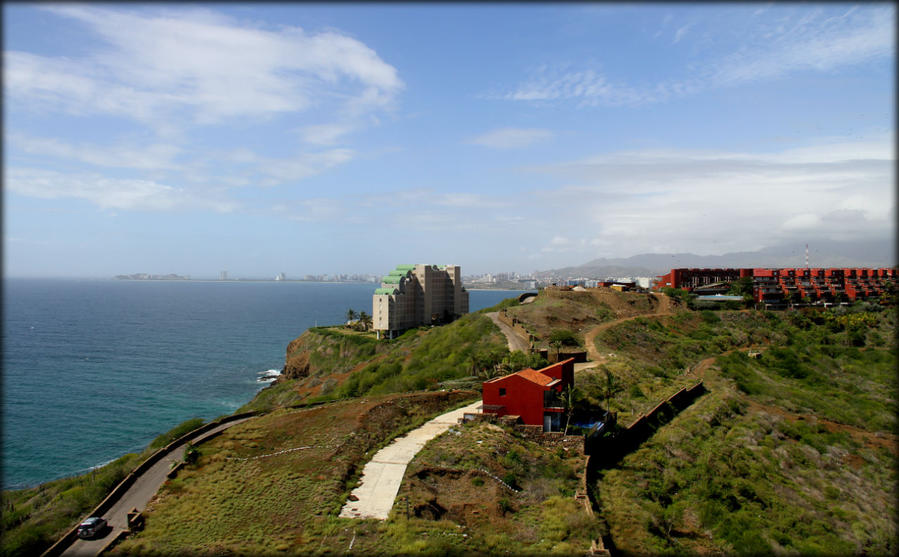 Самое красивое место острова Маргарита Остров Маргарита, Венесуэла