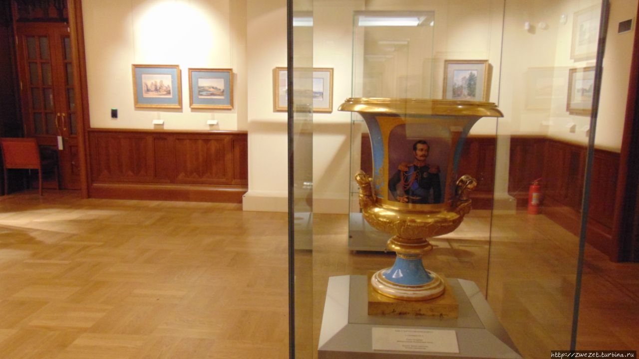 Музей-заповедник Царицыно Москва, Россия