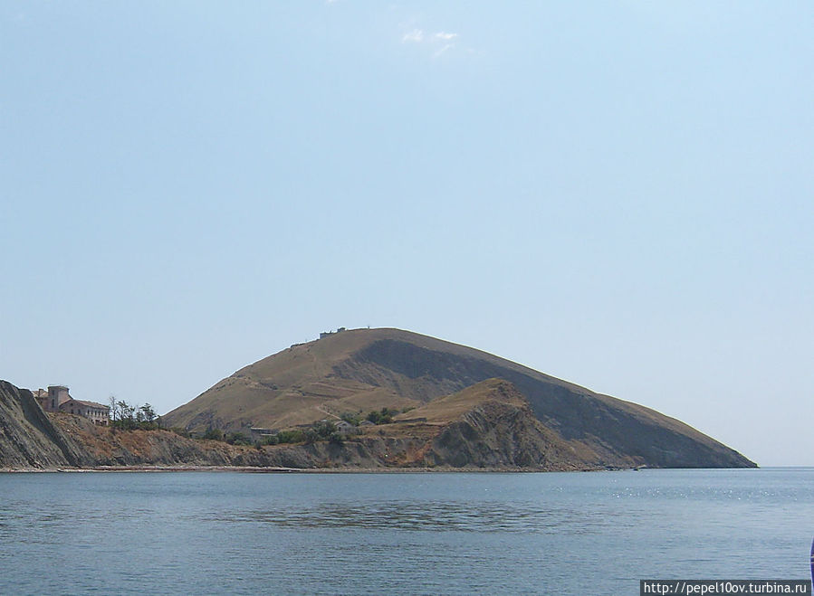 мыс Киик Атлама