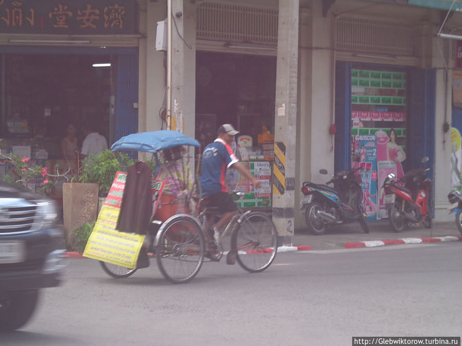 Город Накхон-Ратчасима ч.2. Накхон-Ратчасима, Таиланд