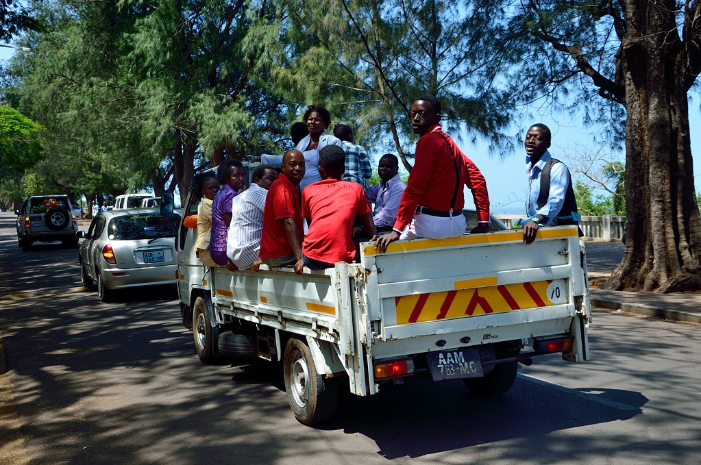 Ж Мапуту, Мозамбик