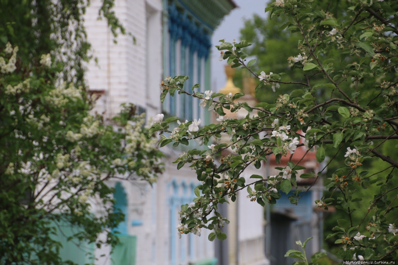 Исторический центр Городца Городец, Россия