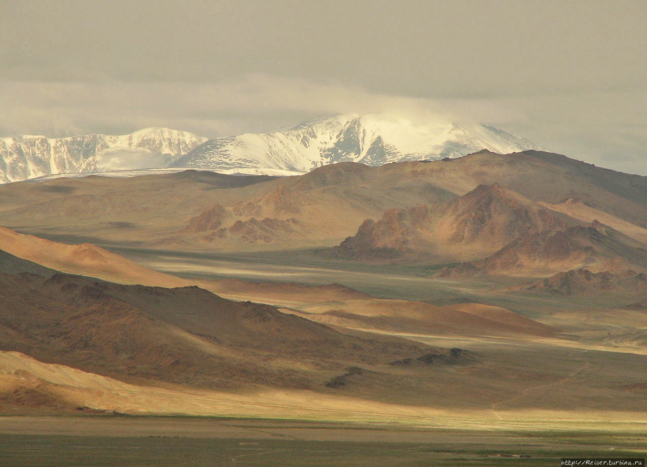 Настоящее Путешествие Настоящих Мужчин в Монголию. Часть 1