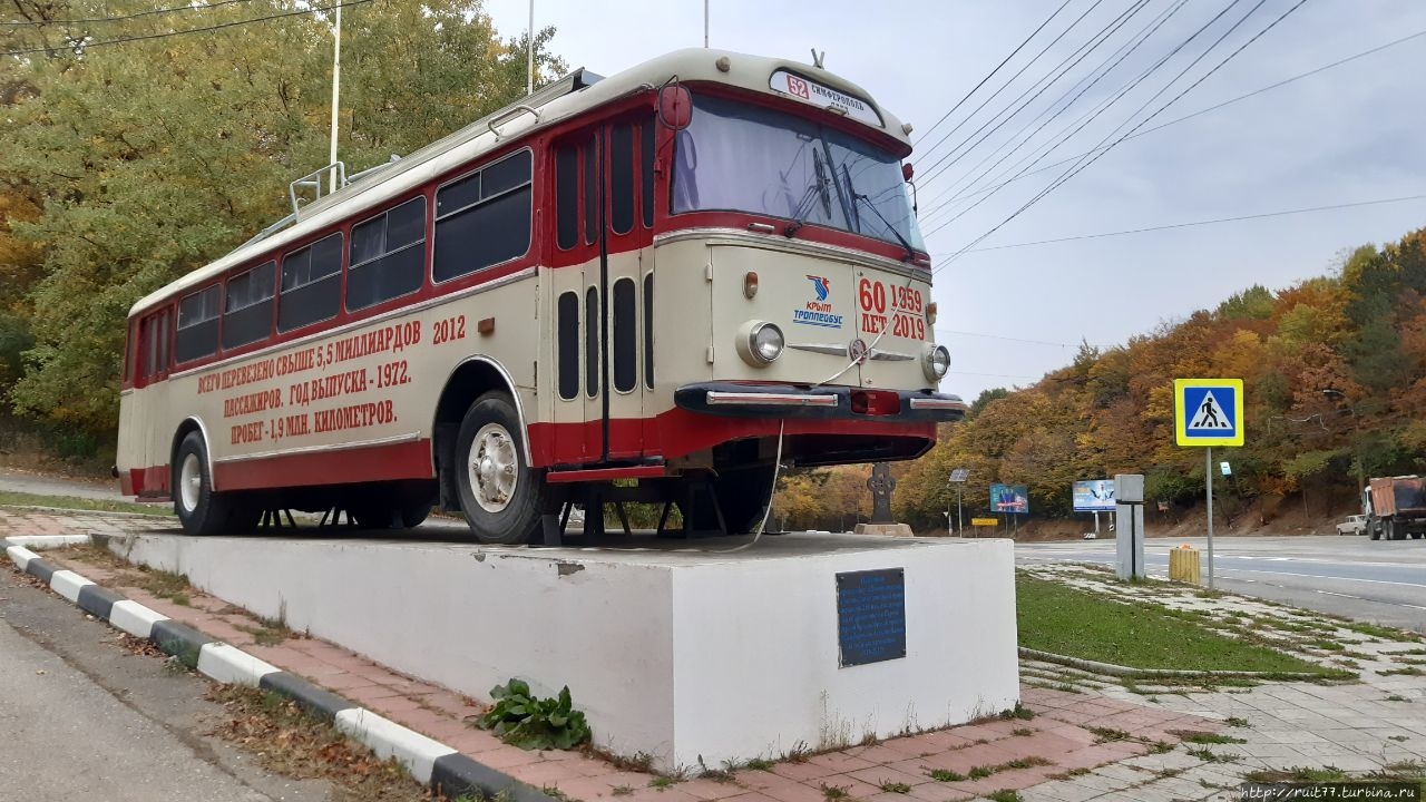 Крымская осень. Часть 1 — По долам, по яйлам. Республика Крым, Россия