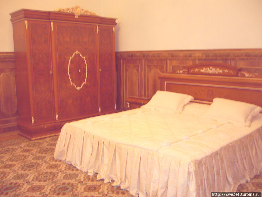 Спальня В.Молотова