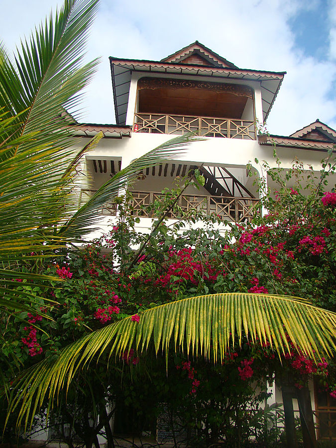 Langi Langi Beach Bungalows Остров Занзибар, Танзания