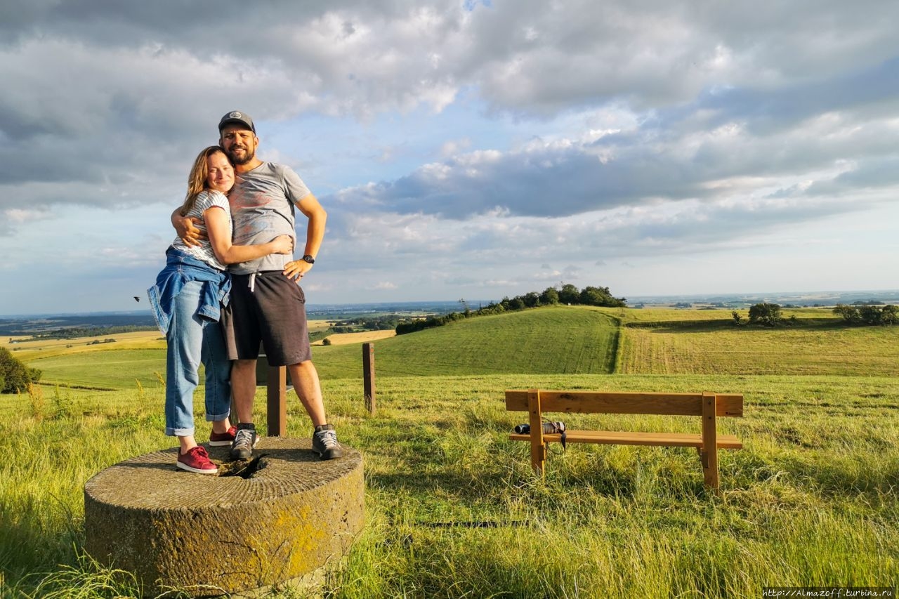 Высшая точка Дании в проекте Высшая точка Дании в проекте