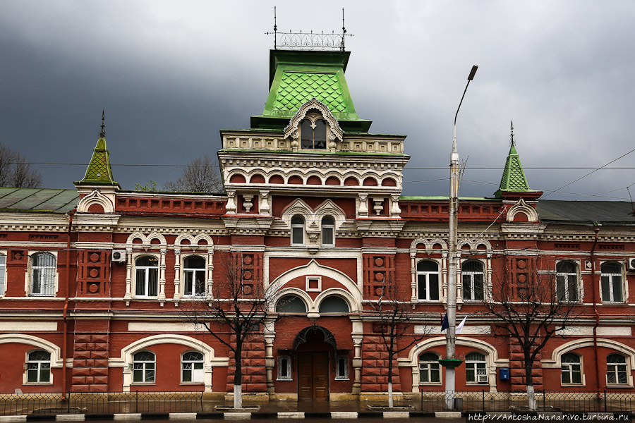 Архитектула Тула, Россия