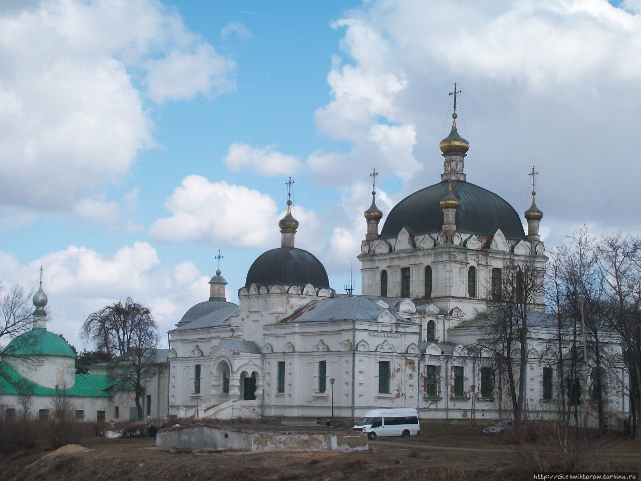 Апрельская поездка в Гагарин Гагарин, Россия