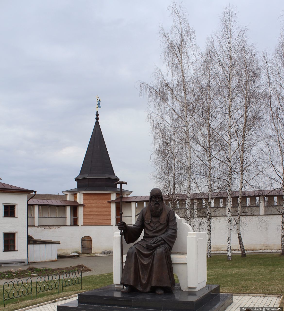 Старица за полдня Старица, Россия