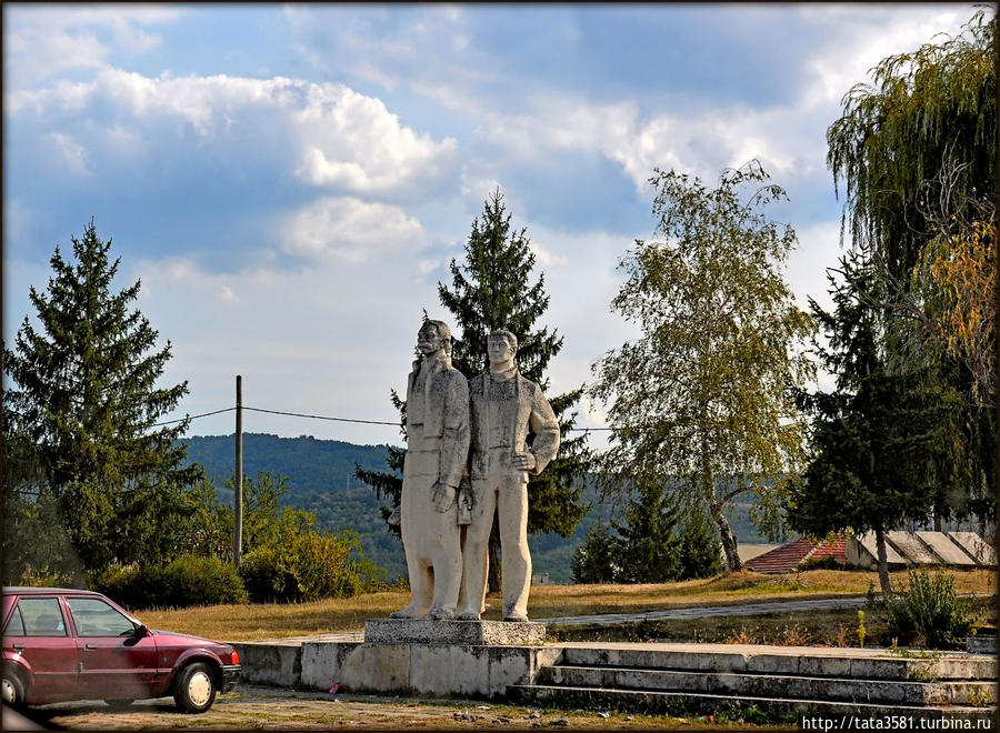 Габрово — болгарская столица смеха Габрово, Болгария