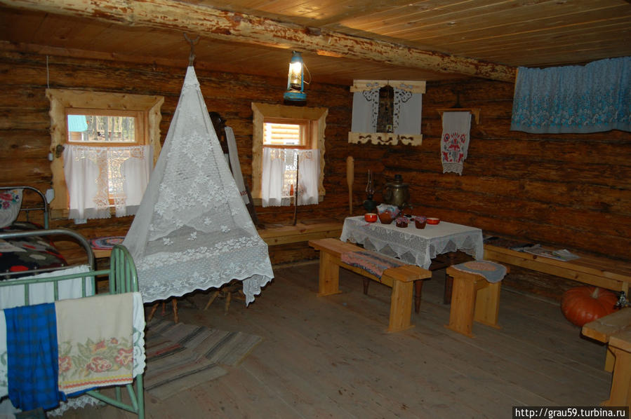 Музей крестьянского быта Хвалынский Национальный Парк, Россия