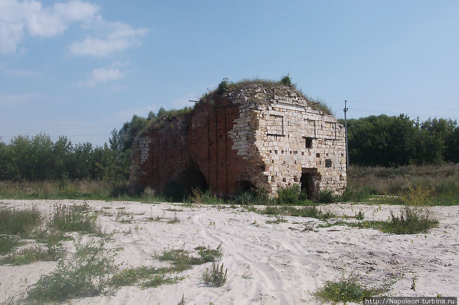 Старый завод Истье, Россия