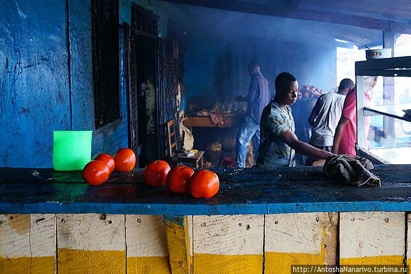 Заглянем на кухню?