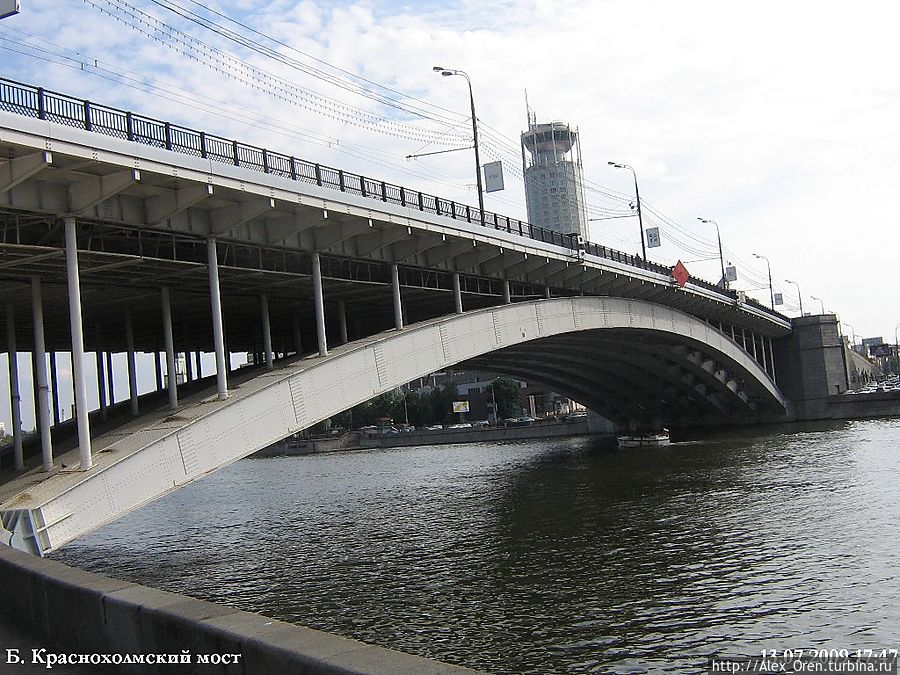 В Москве в июле 2009 Москва, Россия