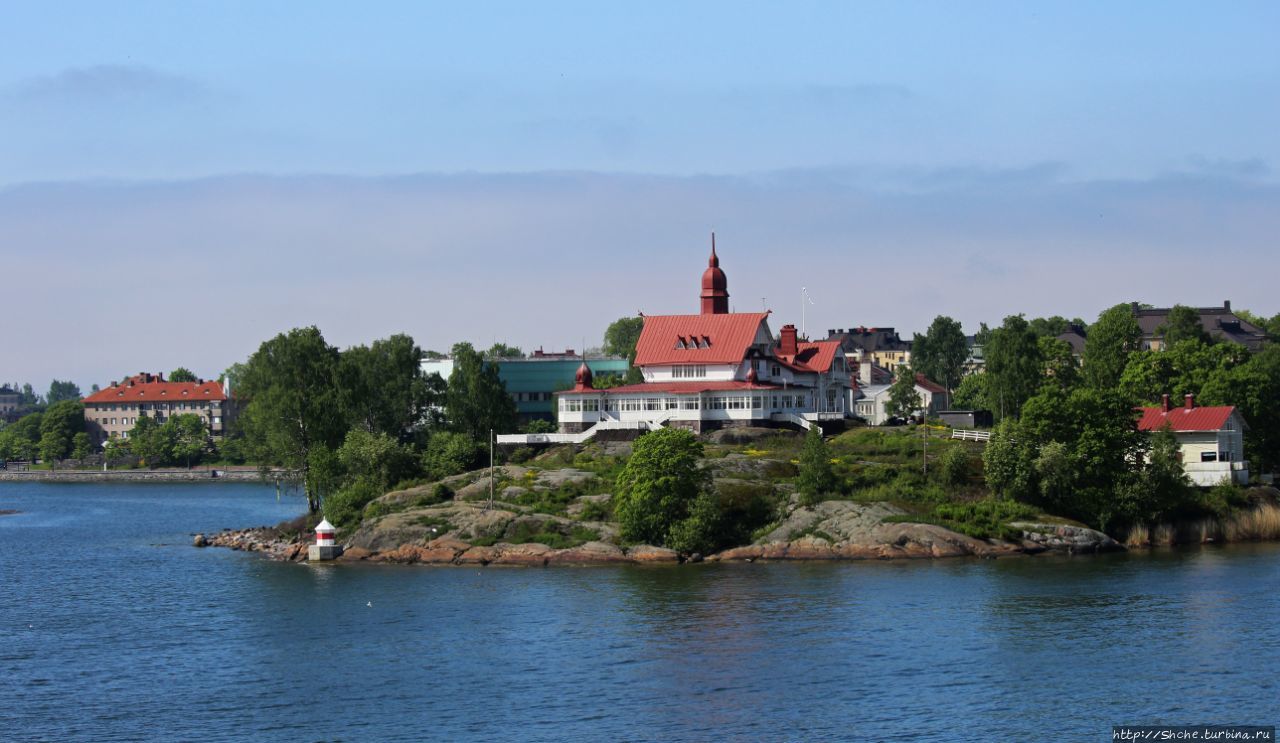 Финский залив / Suomenlahti