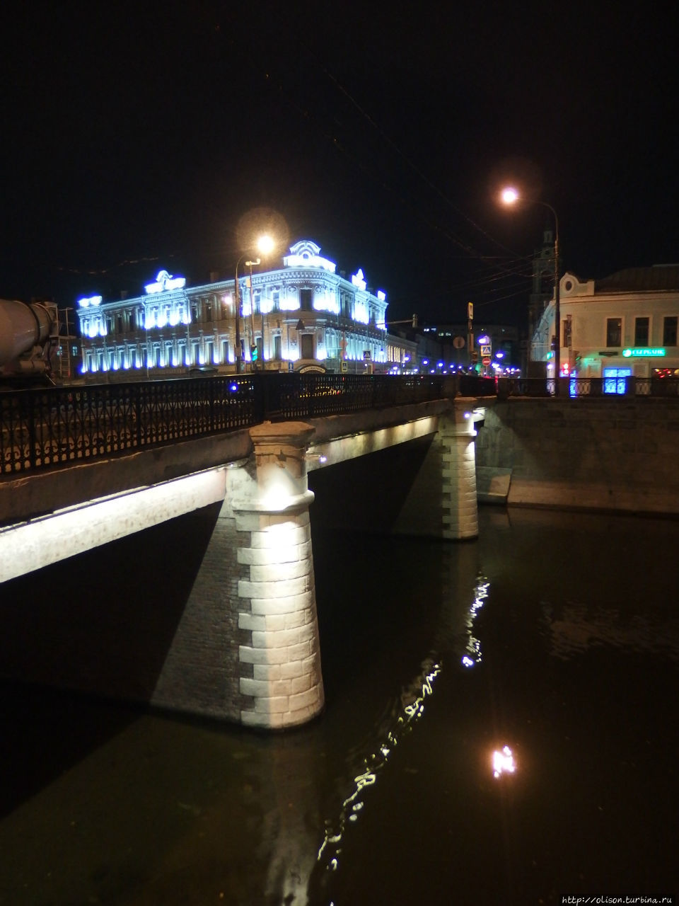 Осень в любимом городе Москва, Россия