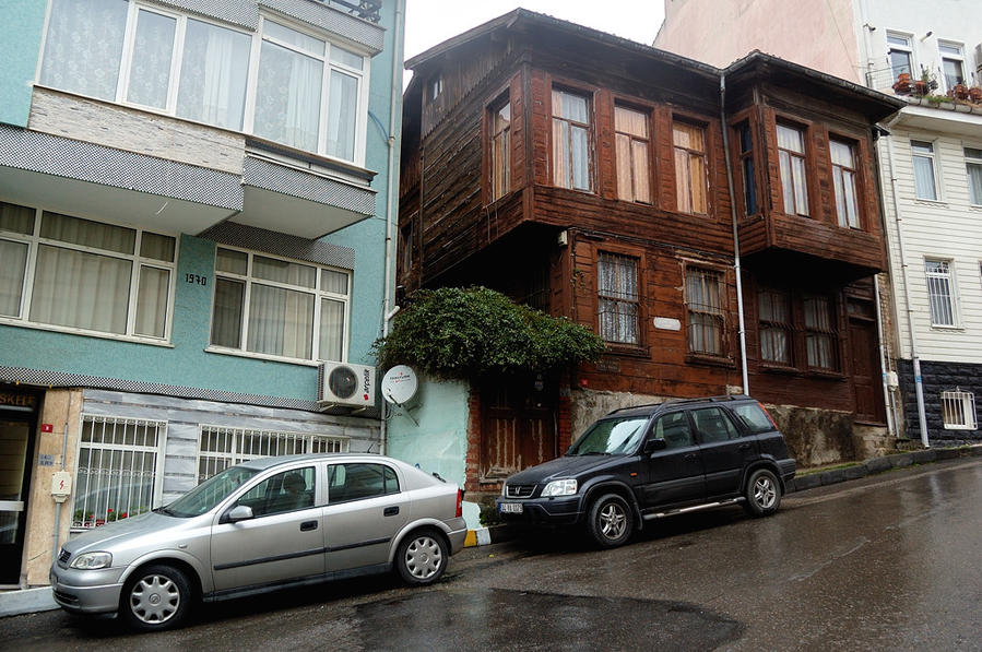 Стамбул — город контрастов Стамбул, Турция