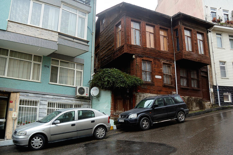 Стамбул — город контрасто