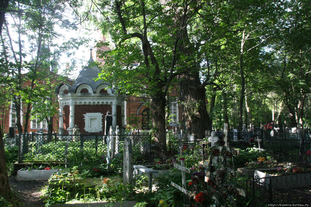 Спасский храм Бежецк, Россия