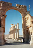 Триумфальная арка в Пальмире