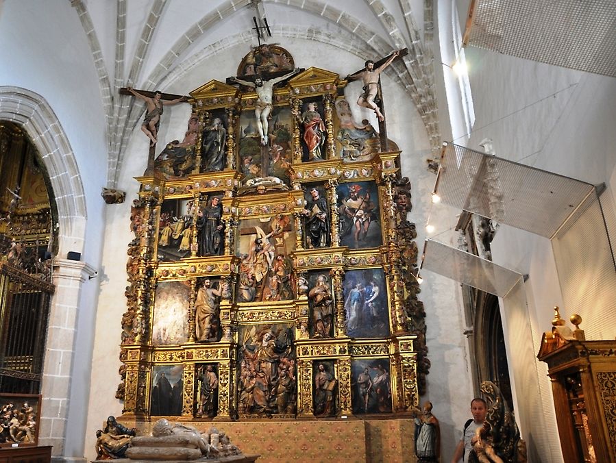 Экскурсия в Музей религиозного искусства Тордесильяс, Испания
