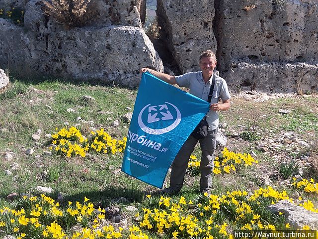 Силион - город старейшин Анталия, Турция