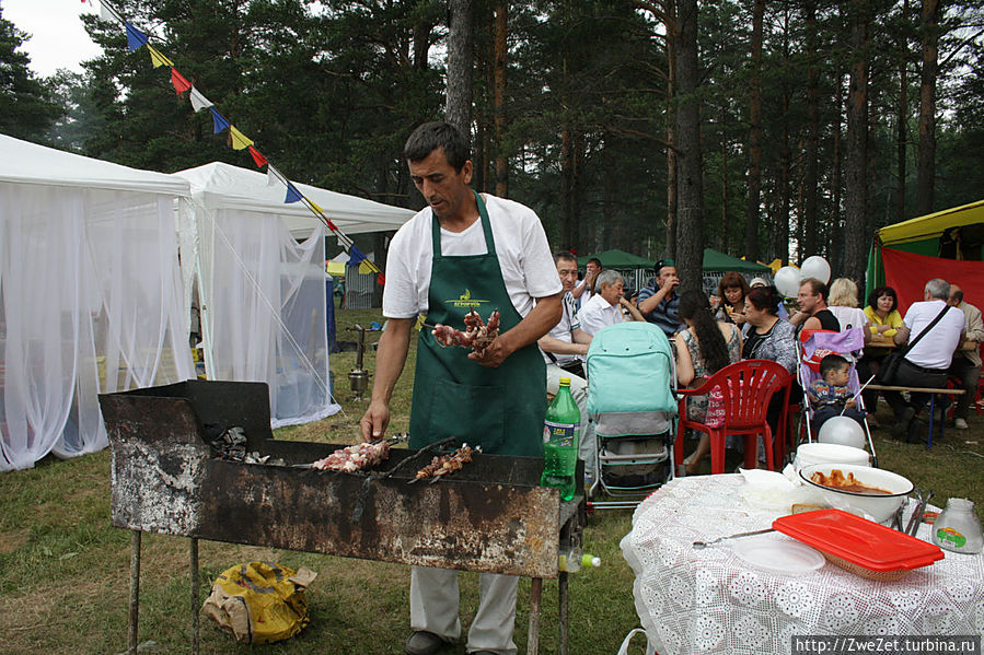 Сабантуй-2013 Санкт-Петербург, Россия