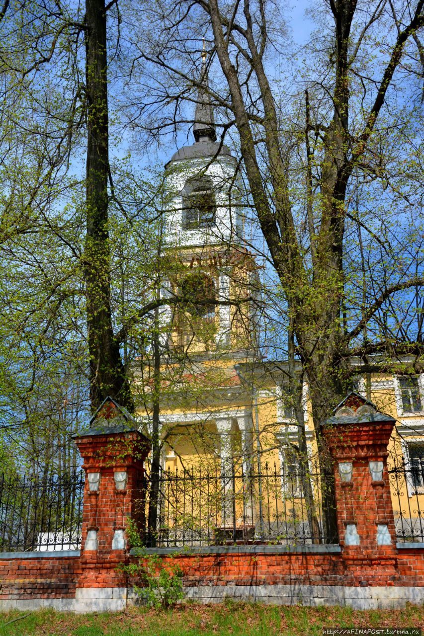 Церковь Рождества Богородицы Хатунь, Россия