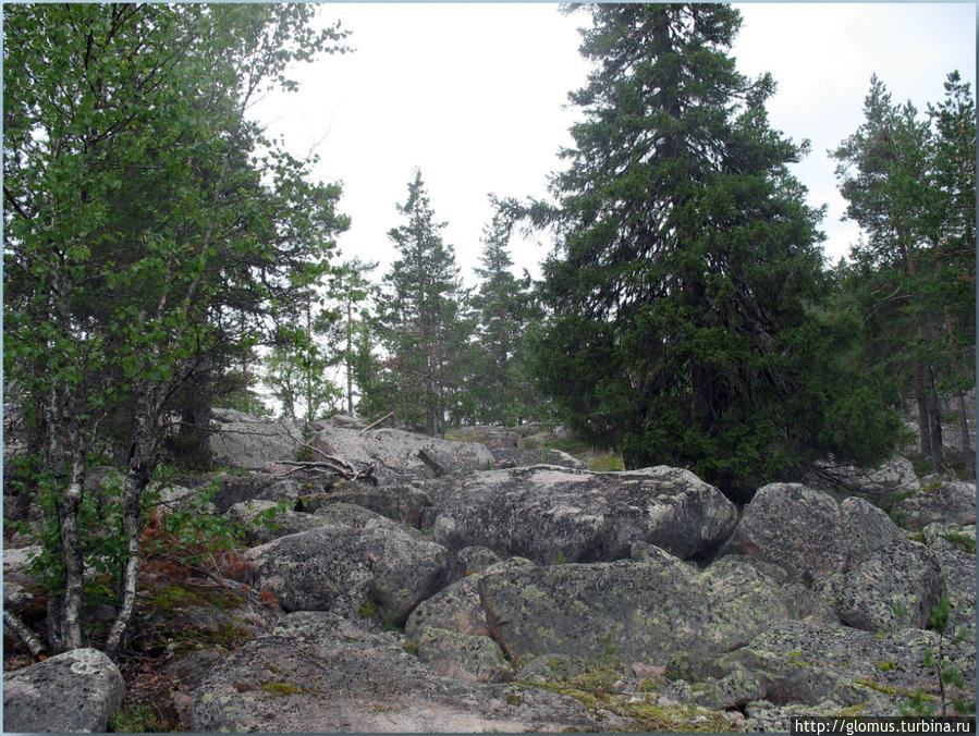 Аавасакса Провинция Лапландия, Финляндия