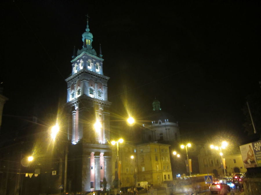 Очарование старинного Львова Львов, Украина